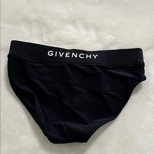 Givenchy Midnight Black Swimwear